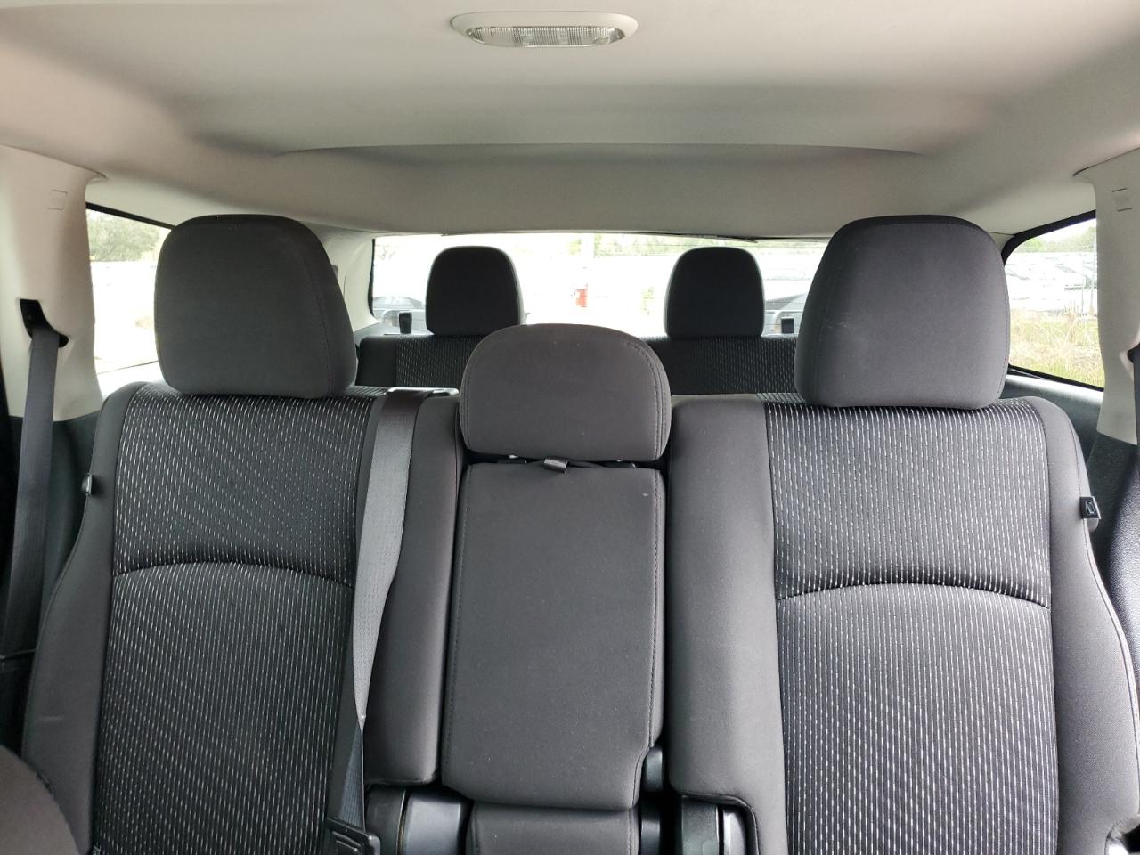 2018 Dodge Journey VIN 3C4PDCAB9JT183052 Copart auction photo, rear end damage thumbnail 10