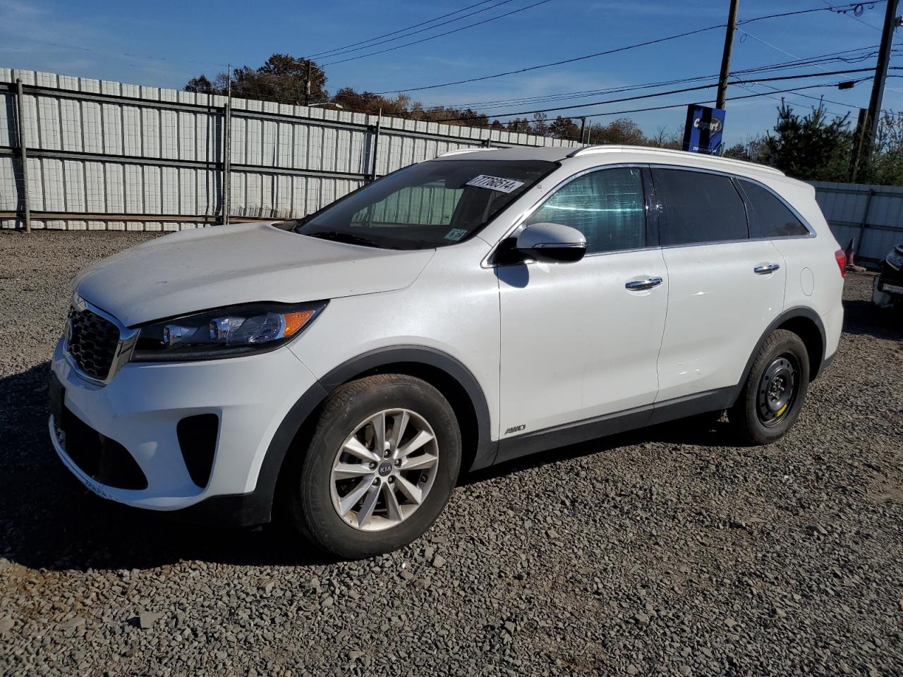 2020 KIA Sorento VIN 5XYPGDA32LG648125