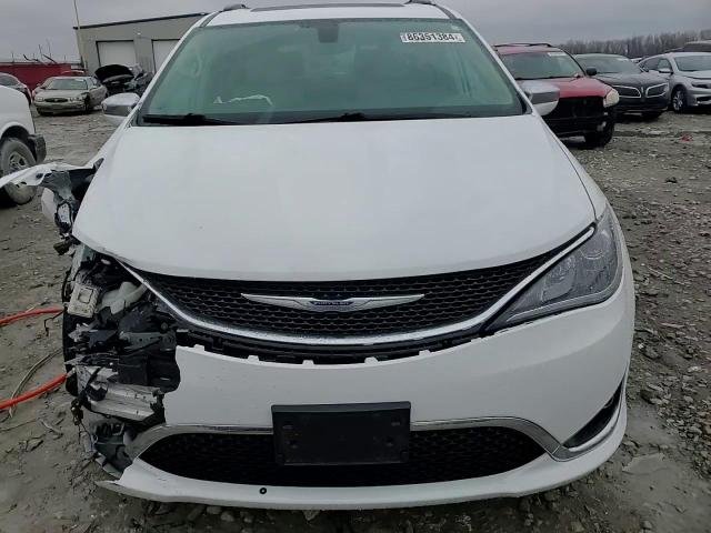 2020 Chrysler Pacifica VIN 2C4RC1GG6LR130835 Copart auction photo, front end damage thumbnail 14
