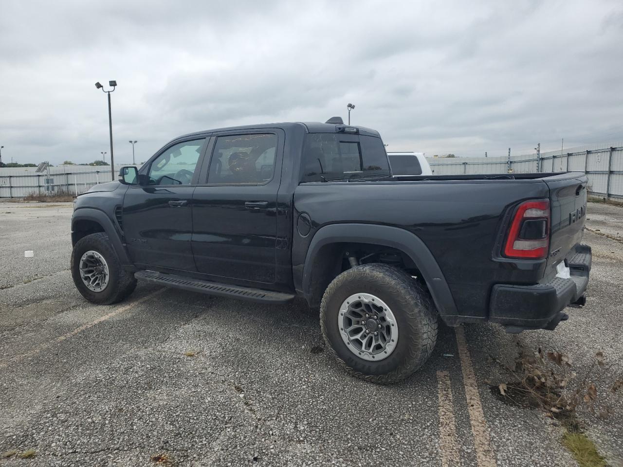 2021 RAM 1500 VIN 1C6SRFU91MN902652 Copart auction photo, vandalism damage thumbnail 2