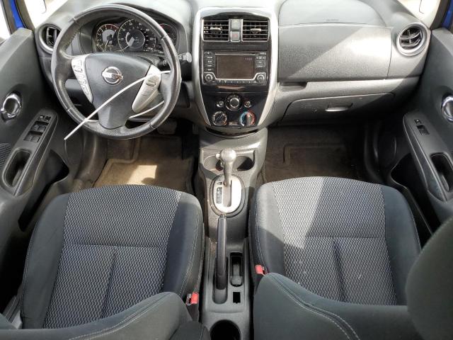2016 Nissan Versa VIN 3N1CE2CP9GL374562 Copart auction photo, rear end / minor dent/scratches damage thumbnail 8