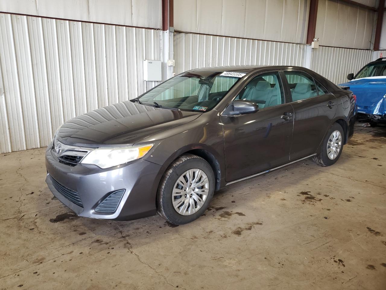 2014 Toyota Camry VIN 4T4BF1FK9ER351738