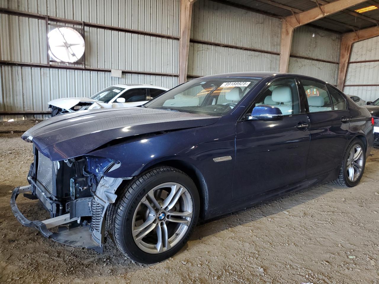 2016 BMW 5er VIN WBA5A5C58GD529767