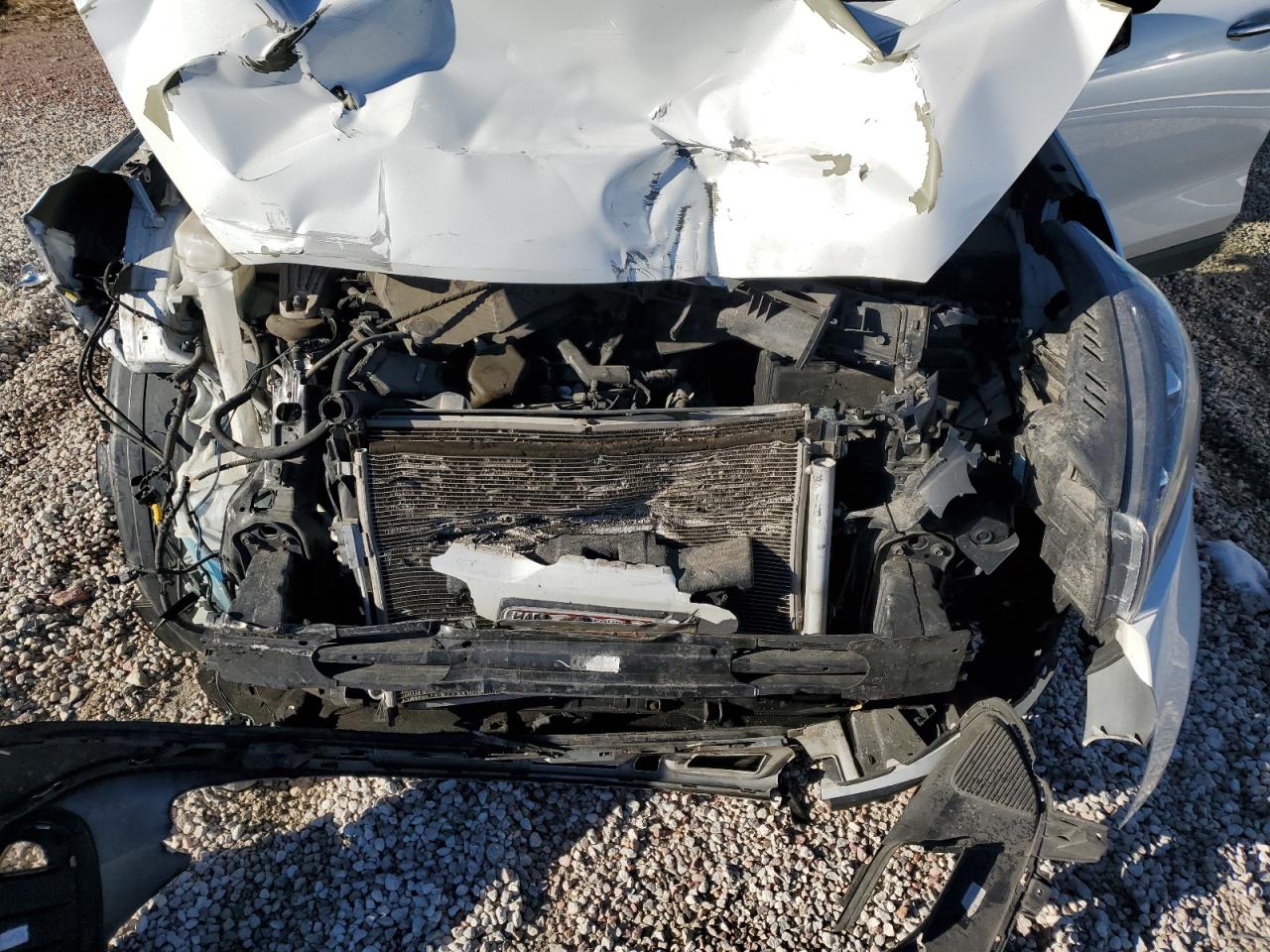 2019 KIA Sorento VIN 5XYPGDA57KG559540 Copart auction photo, front end damage thumbnail 13
