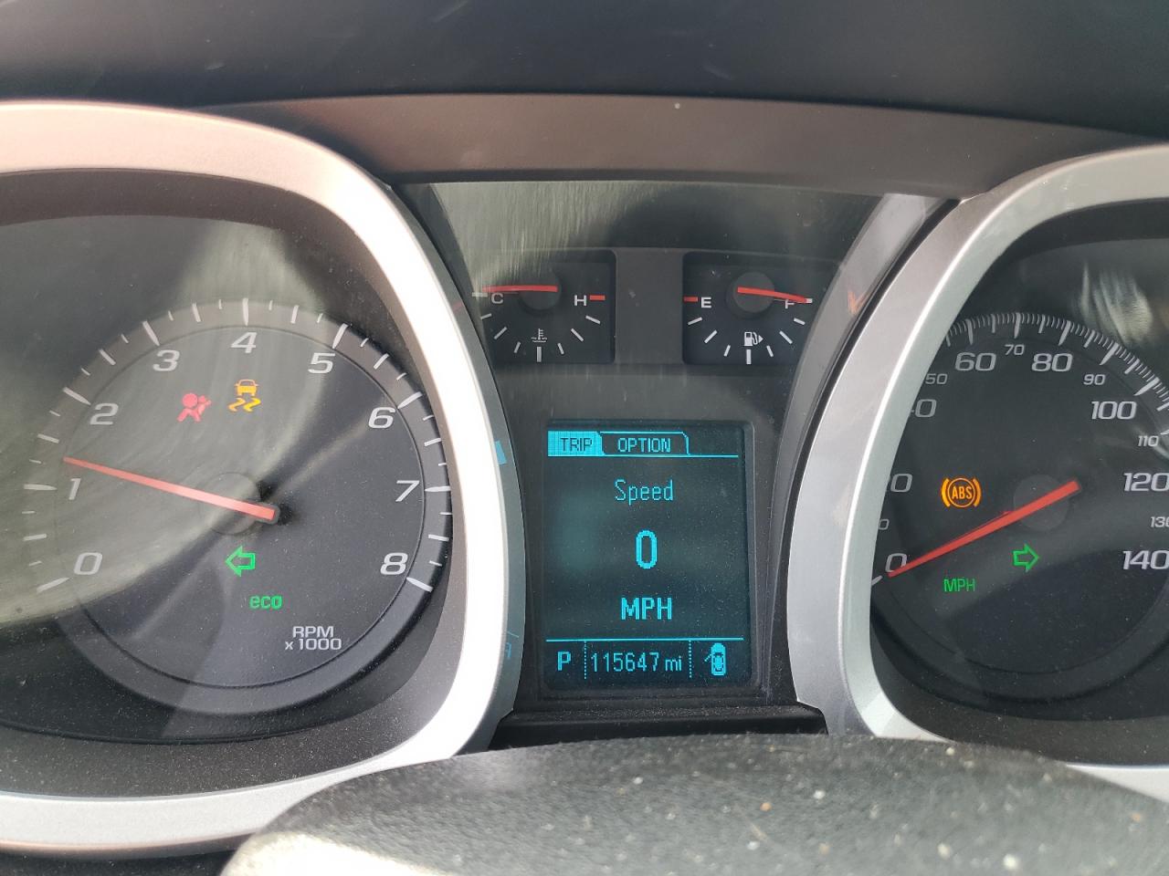 2017 Chevrolet Equinox VIN 2GNALBEK1H1568671 Copart auction photo, rear end / minor dent/scratches damage thumbnail 9