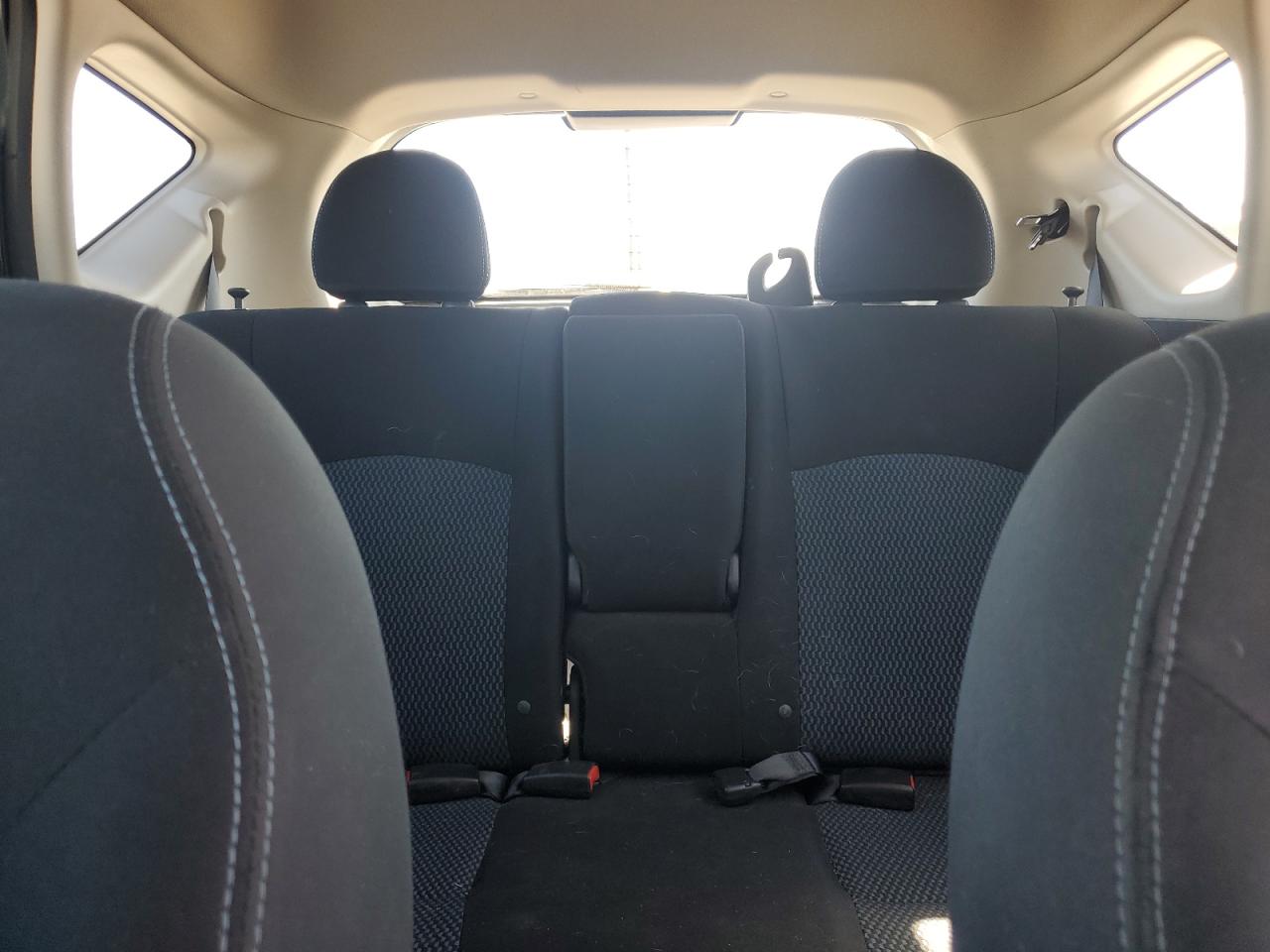 2014 Nissan Versa VIN 3N1CE2CP5EL355715 Copart auction photo, minor dent/scratches damage thumbnail 10