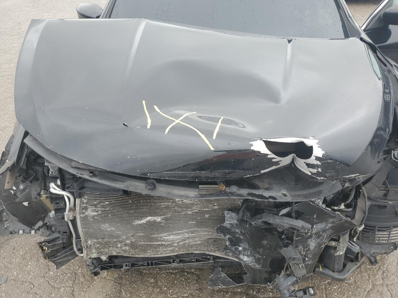 2016 Nissan Altima VIN 1N4AL3AP3GC161644 Copart auction photo, front end damage thumbnail 11