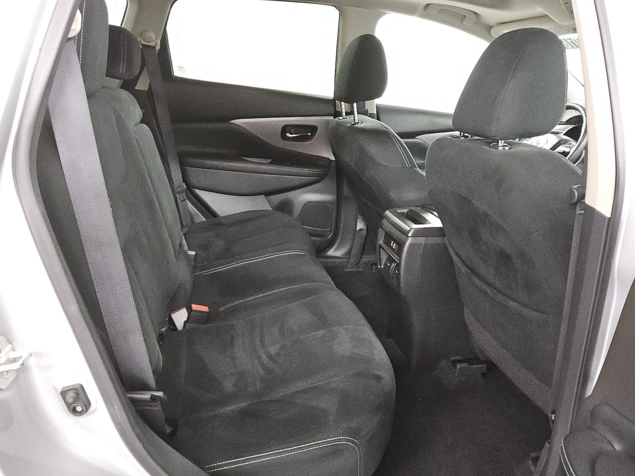 2019 Nissan Murano VIN 5N1AZ2MJ3KN143390 Copart auction photo, mechanical / side damage thumbnail 11
