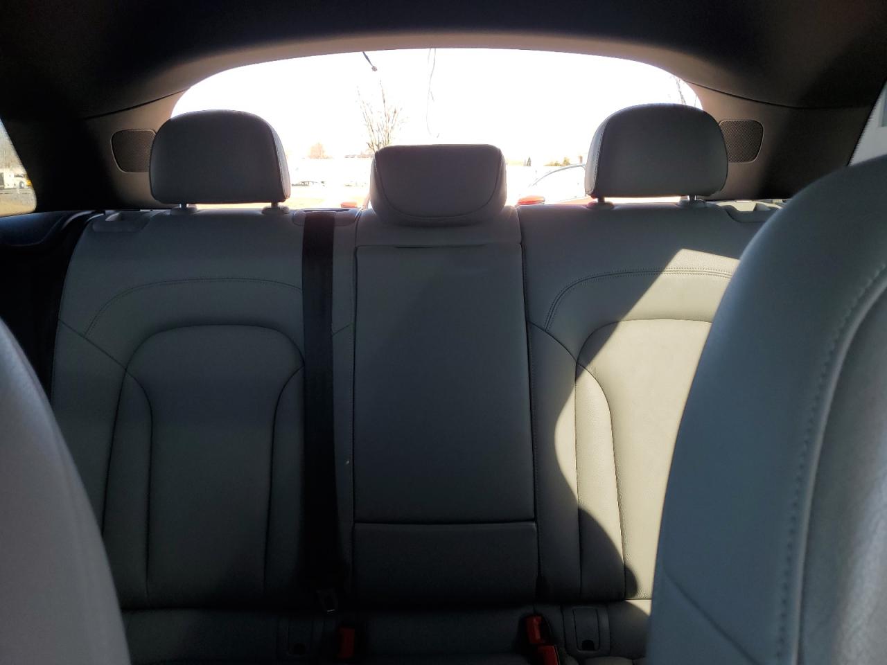 2018 Audi Q3 VIN WA1JCCFS5JR001948 Copart auction photo, rear end / front end damage thumbnail 10