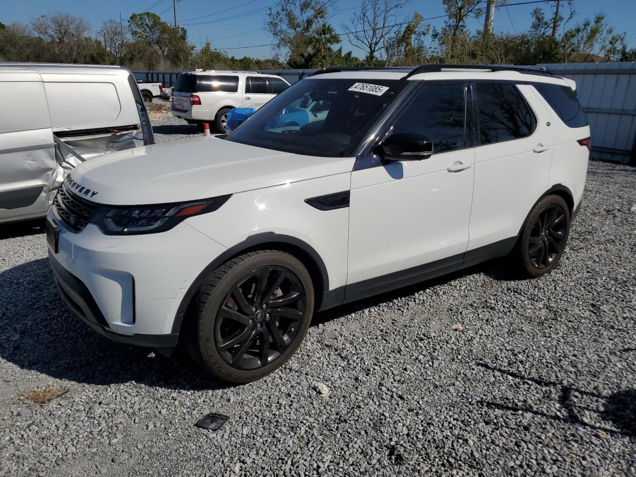 2018 Land Rover Discovery VIN SALRT2RV2JA070659