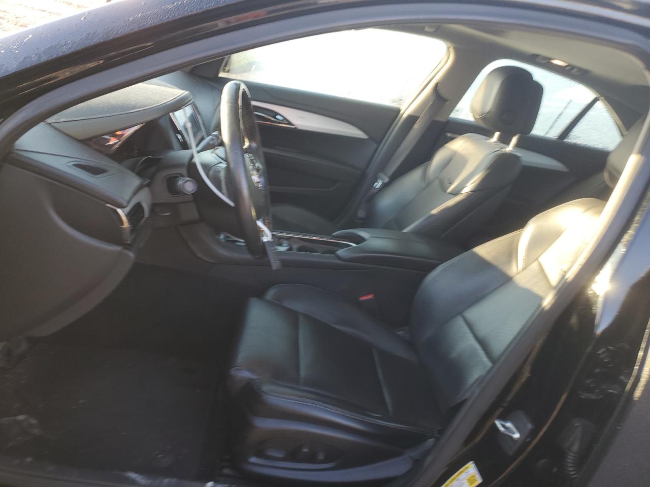 2013 Cadillac ATS VIN 1G6AB5SX2D0144258 Copart auction photo, front end / minor dent/scratches damage thumbnail 7