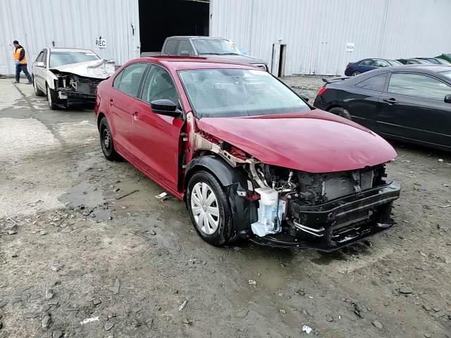 2016 Volkswagen Jetta VIN 3VW267AJ2GM319721 Copart auction photo, front end damage thumbnail 14