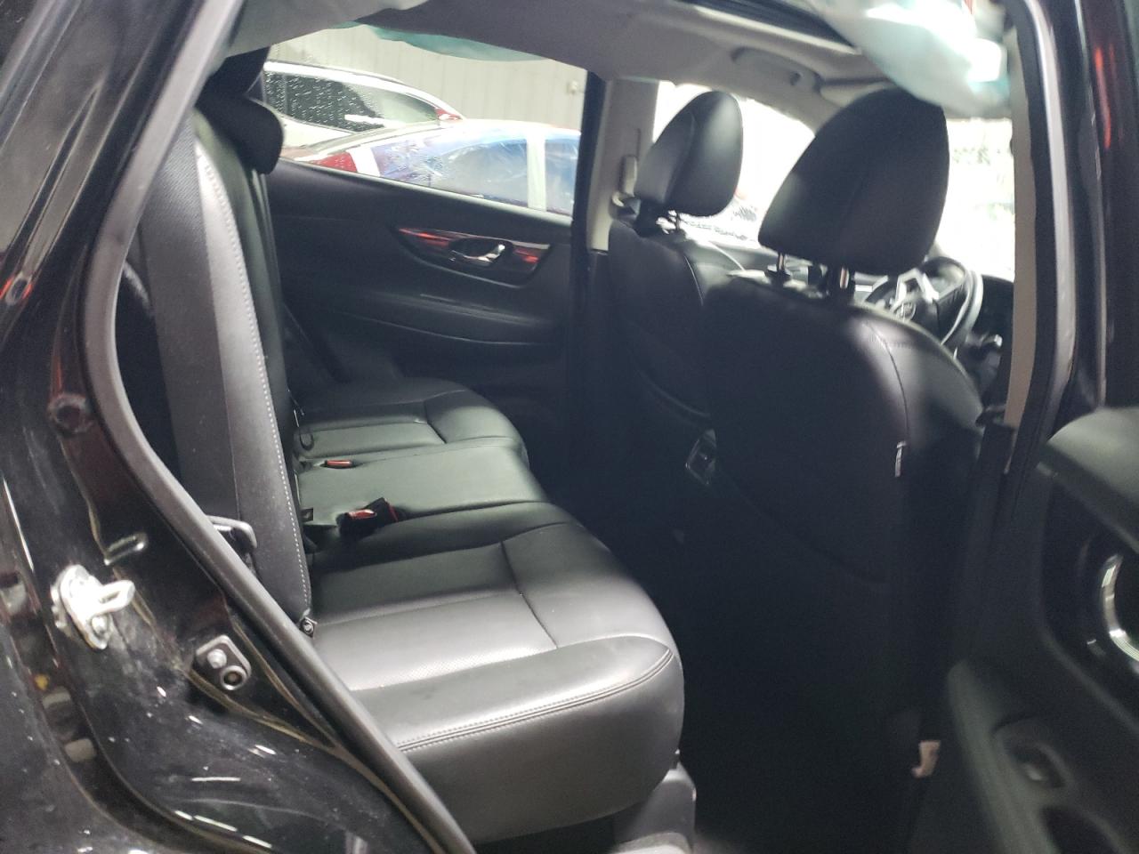 2019 Nissan Rogue VIN 5N1AT2MV3KC730804 Copart auction photo, side / front end damage thumbnail 10