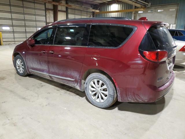 2017 Chrysler Pacifica VIN 2C4RC1BG8HR542379 Copart auction photo, hail damage thumbnail 2