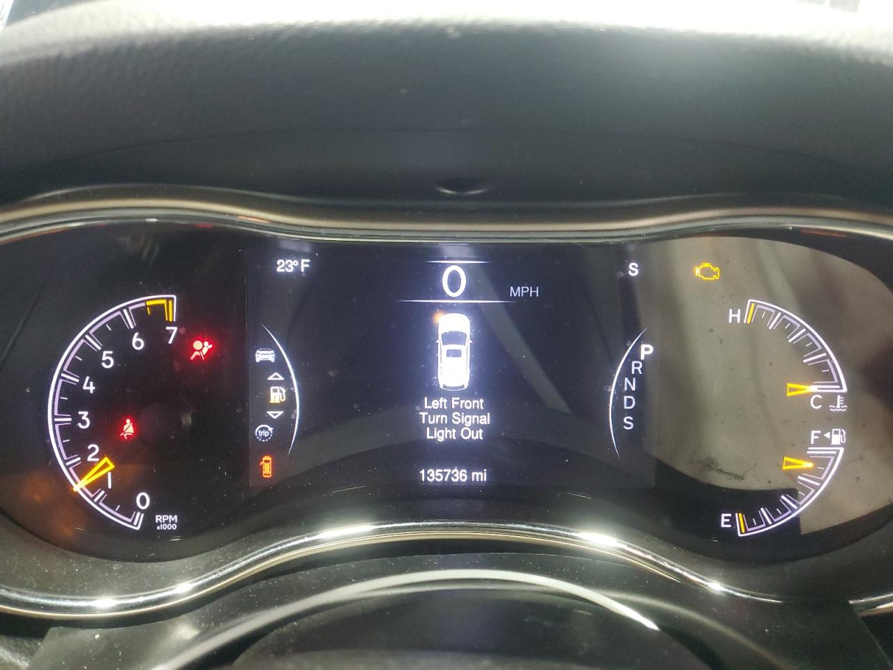 2015 Jeep Grand Cherokee VIN 1C4RJFAGXFC228856 Copart auction photo, front end damage thumbnail 9