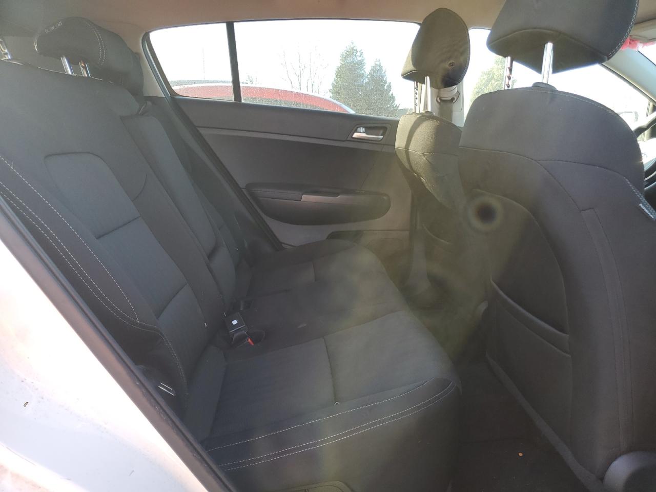 2022 KIA Sportage VIN KNDPMCAC7N7962145 Copart auction photo, rear end damage thumbnail 11