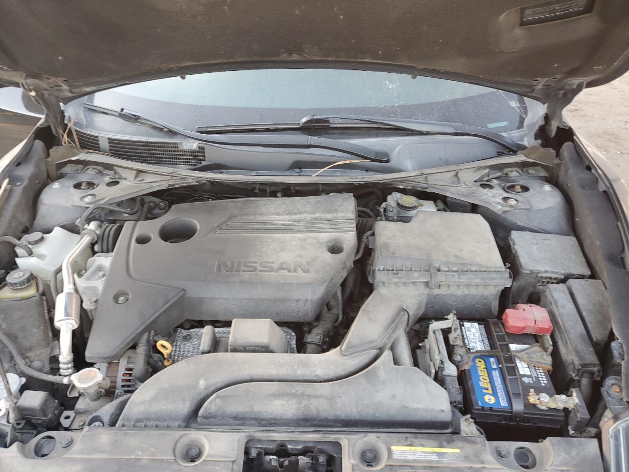 2018 Nissan Altima VIN 1N4AL3AP1JC139486 Copart auction photo, side damage thumbnail 11