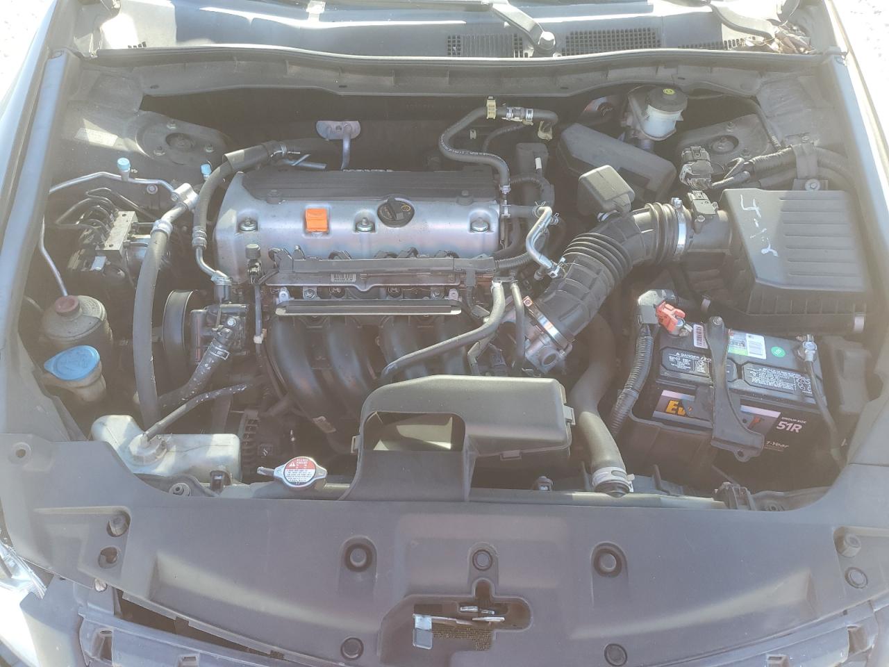 2012 Honda Accord VIN 1HGCP2F69CA150088 Copart auction photo, front end damage thumbnail 13