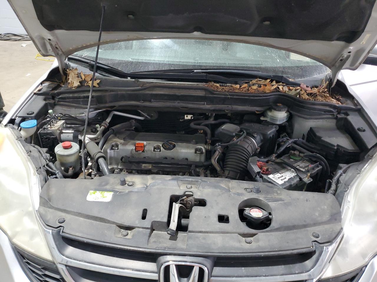 2011 Honda CR-V VIN 5J6RE4H36BL085744 Copart auction photo, top/roof / minor dent/scratches damage thumbnail 12