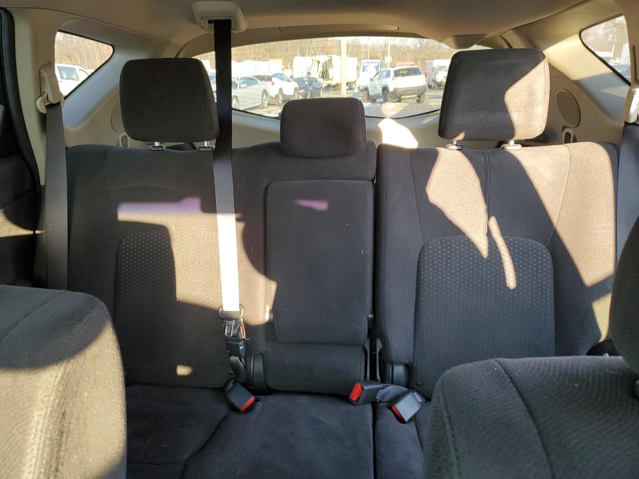 2014 Nissan Murano VIN JN8AZ1MW0EW507827 Copart auction photo, undercarriage damage thumbnail 10