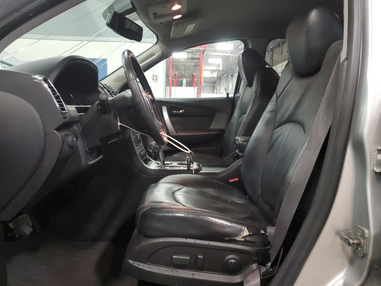 2012 GMC Acadia VIN 1GKKRRED4CJ111510 Copart auction photo, rear end damage thumbnail 7