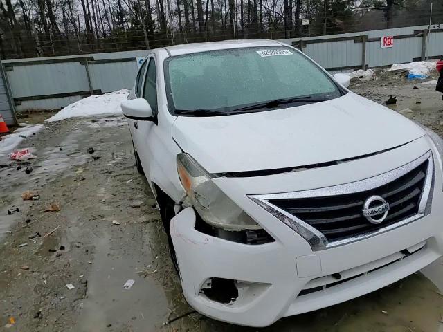 2017 Nissan Versa VIN 3N1CN7AP6HL823634 Copart auction photo, front end damage thumbnail 13