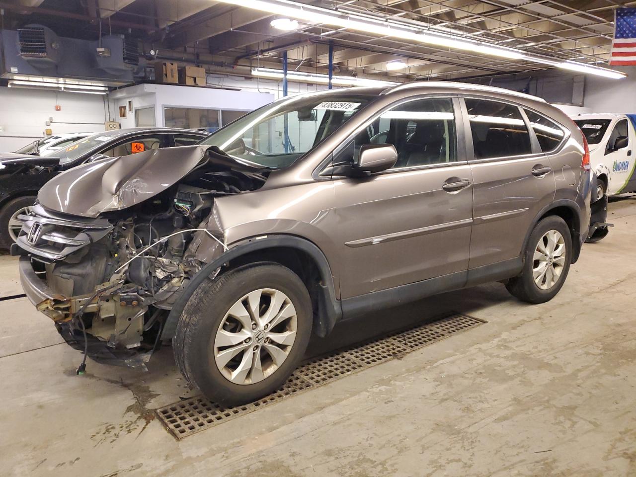 2013 Honda CR-V VIN 5J6RM4H79DL017303