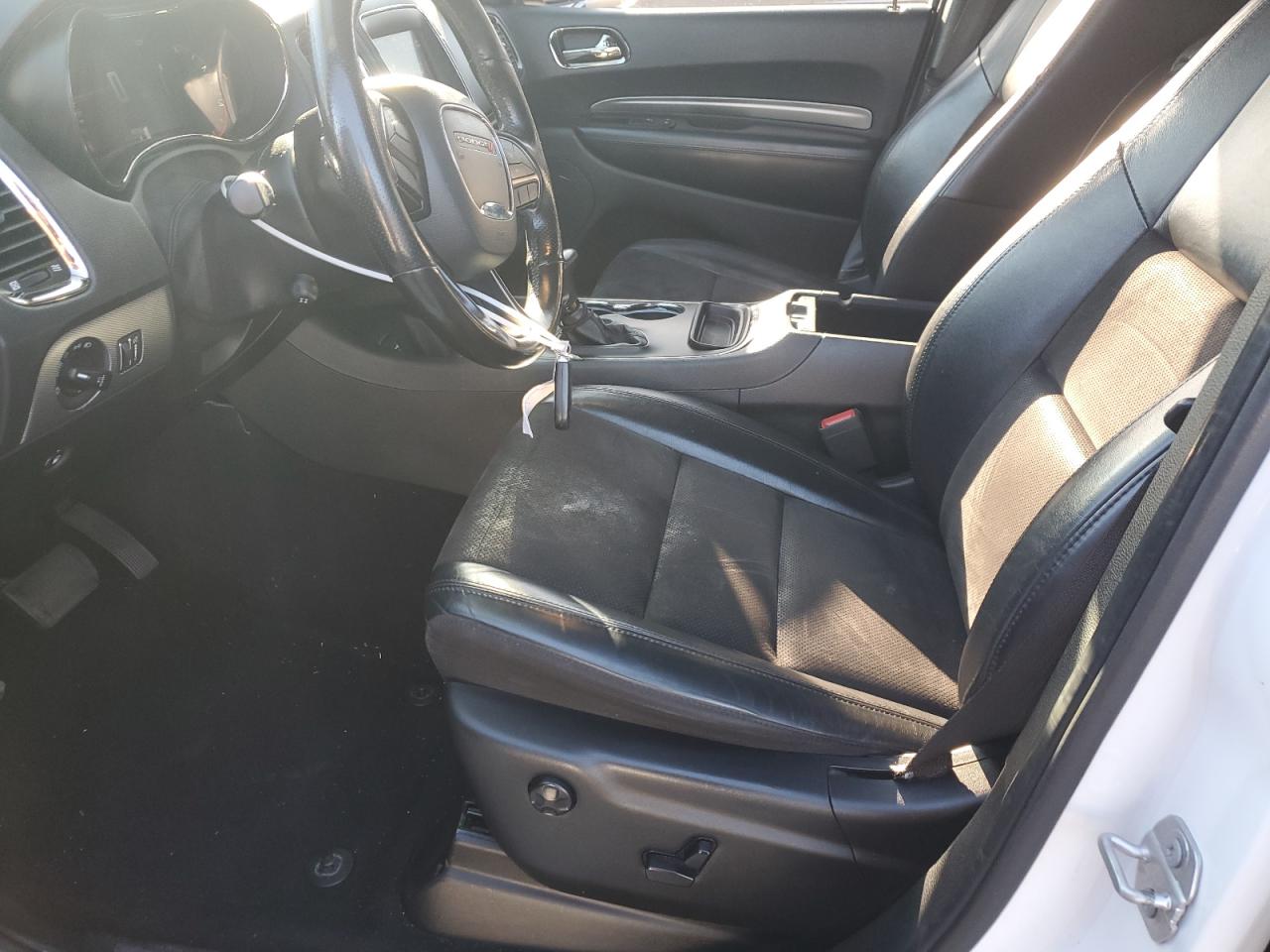 2020 Dodge Durango VIN 1C4SDHCT5LC223431 Copart auction photo, minor dent/scratches damage thumbnail 7