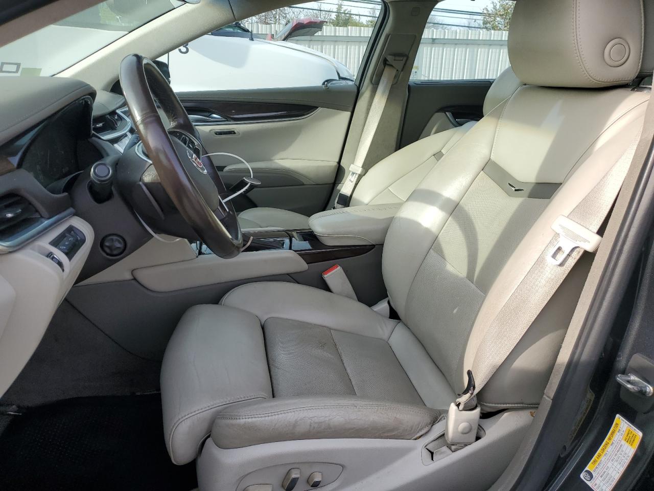 2014 Cadillac XTS VIN 2G61W5S88E9236513 Copart auction photo, all over damage thumbnail 7