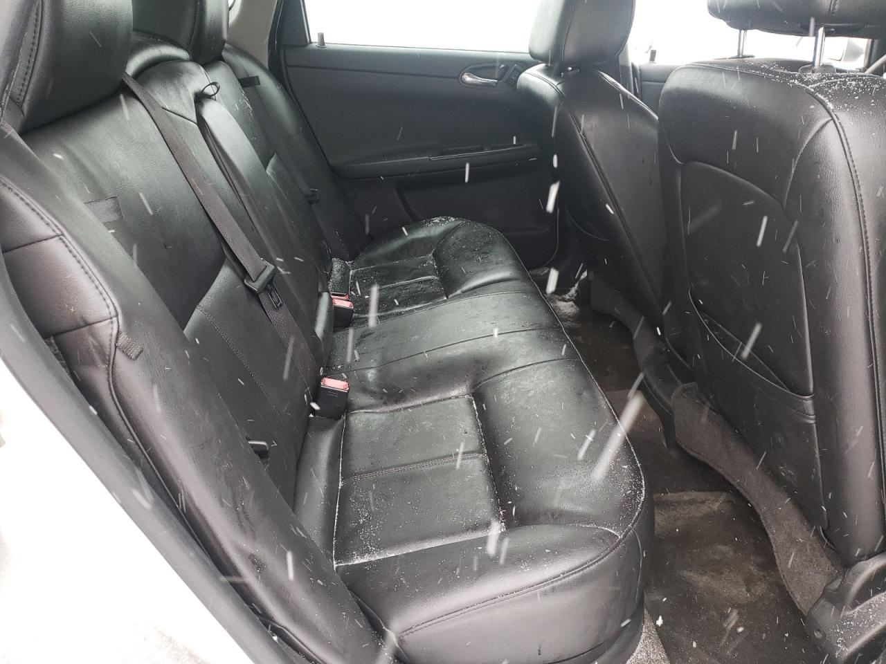 2016 Chevrolet Impala VIN 2G1WC5E36G1163325 Copart auction photo, front end damage thumbnail 10