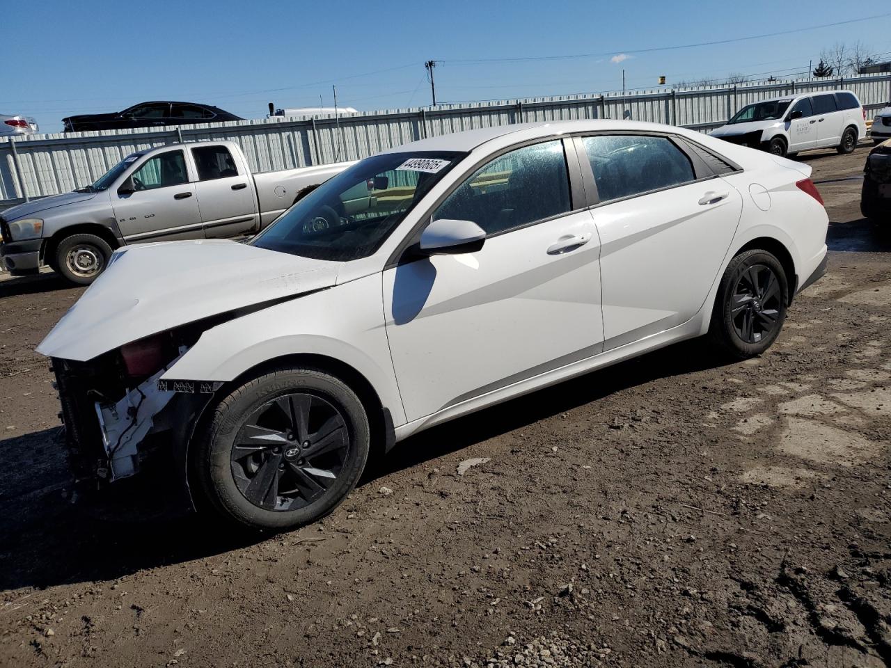 2023 Hyundai Elantra VIN KMHLM4AJ5PU069118
