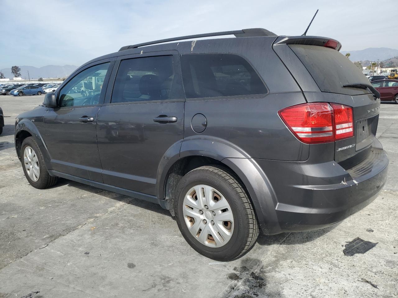 2016 Dodge Journey VIN 3C4PDCAB8GT249888 Copart auction photo, front end damage thumbnail 2