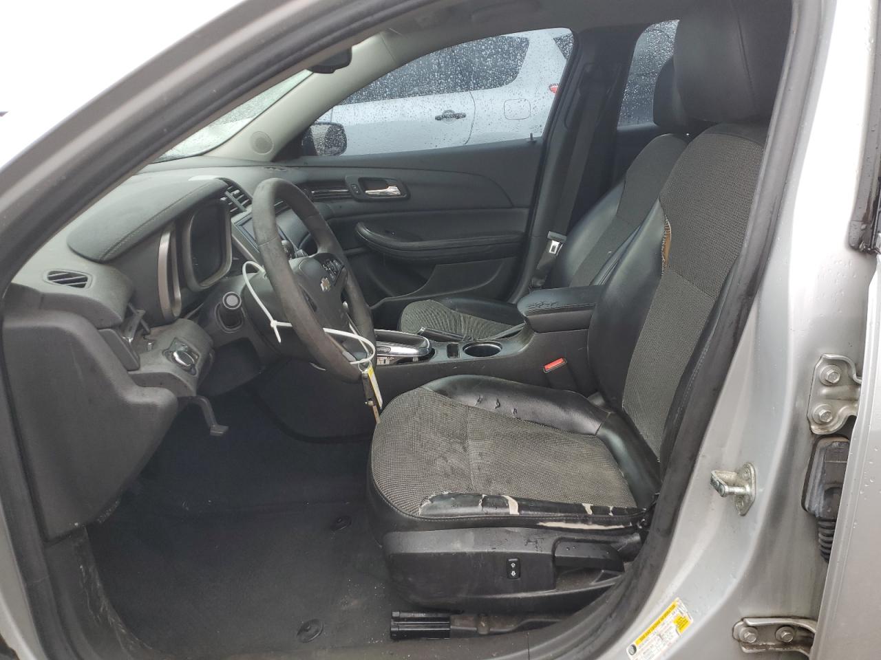 2016 Chevrolet Malibu VIN 1G11C5SAXGF106180 Copart auction photo, rear end damage thumbnail 7