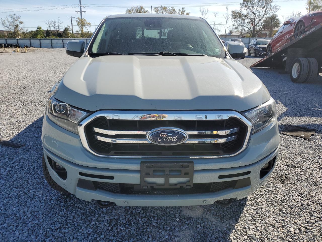 2022 Ford Ranger VIN 1FTER4FH2NLD22922 Copart auction photo, water/flood / undercarriage damage thumbnail 5