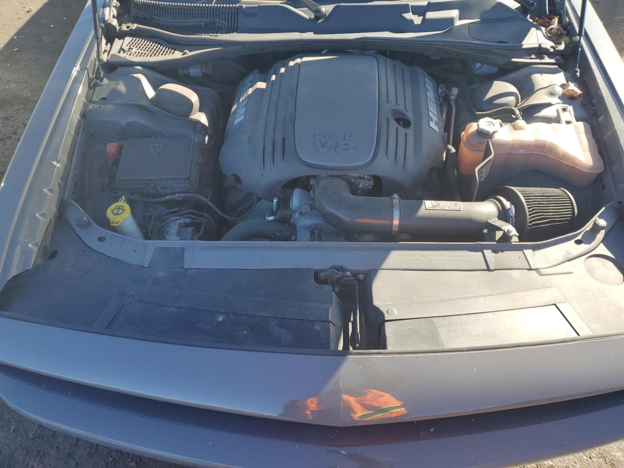2018 Dodge Challenger VIN 2C3CDZBT0JH283885 Copart auction photo, rear end damage thumbnail 11