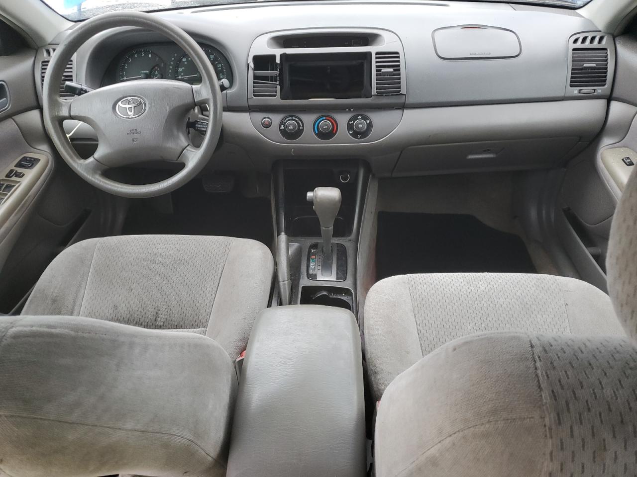 2004 Toyota Camry VIN 4T1BE32K74U294467 Copart auction photo, minor dent/scratches damage thumbnail 8