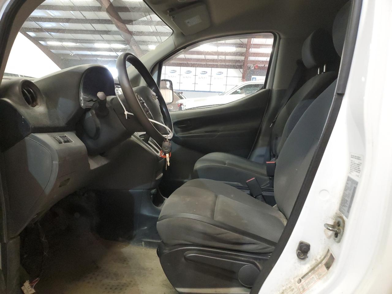 2018 Chevrolet Express VIN 3N63M0ZN2JK695721 Copart auction photo, minor dent/scratches damage thumbnail 7