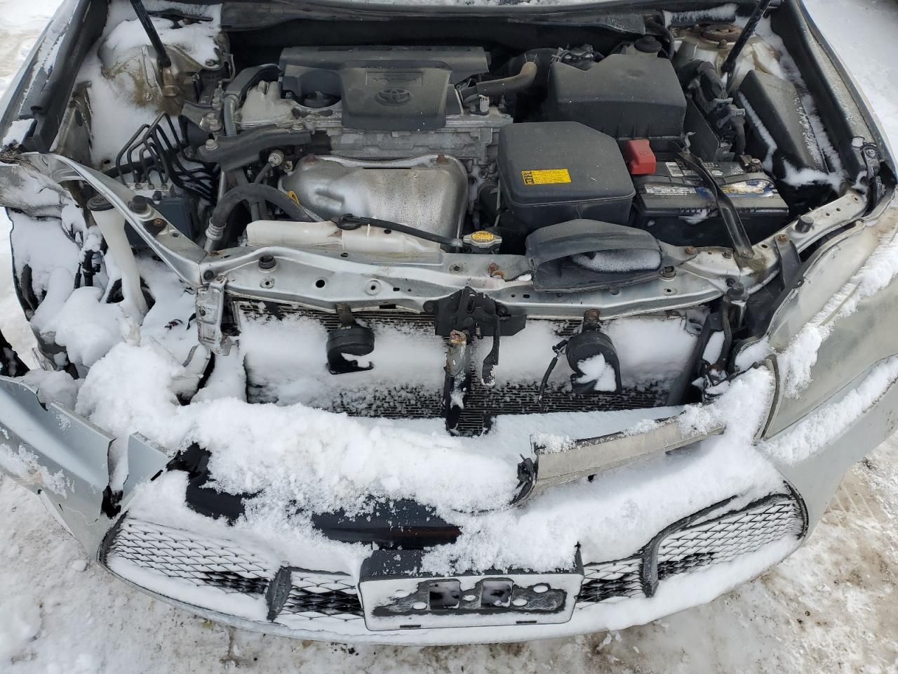 2015 Toyota Camry VIN 4T1BF1FK4FU079059 Copart auction photo, front end damage thumbnail 11