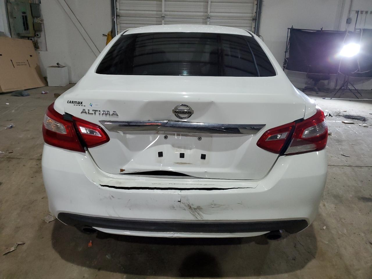 2016 Nissan Altima VIN 1N4AL3AP7GN377436 Copart auction photo, rear end / side damage thumbnail 6