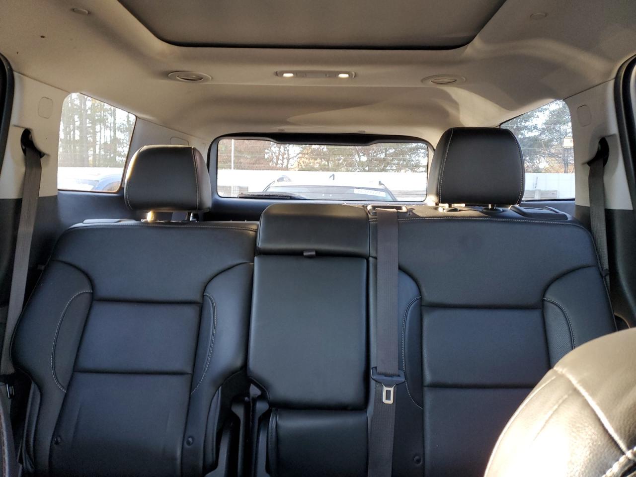 2020 GMC Acadia VIN 1GKKNULS9LZ180341 Copart auction photo, front end damage thumbnail 10