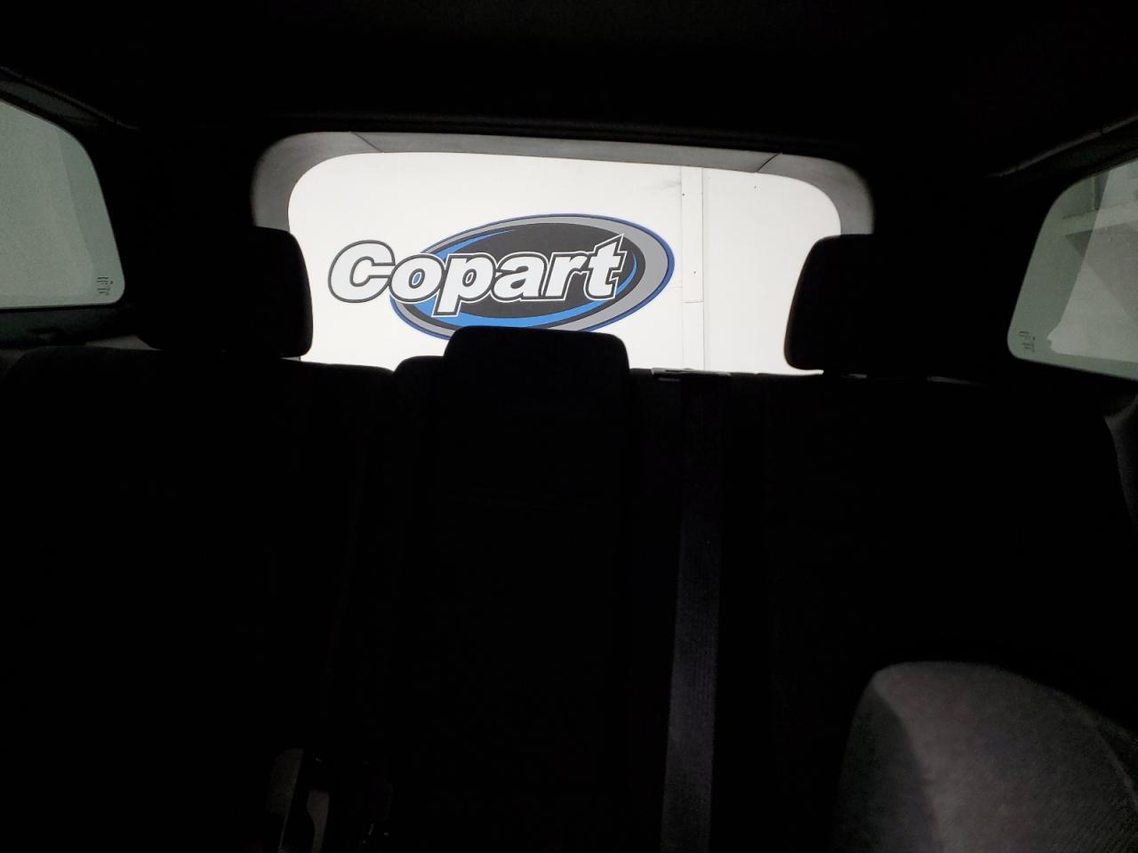 2015 Jeep Grand Cherokee VIN 1C4RJFAG9FC133799 Copart auction photo, front end / mechanical damage thumbnail 10