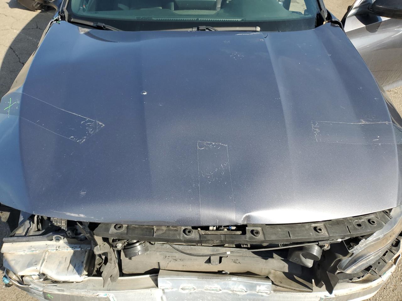 2018 Honda Accord VIN 1HGCV2E36JA013264 Copart auction photo, front end damage thumbnail 11