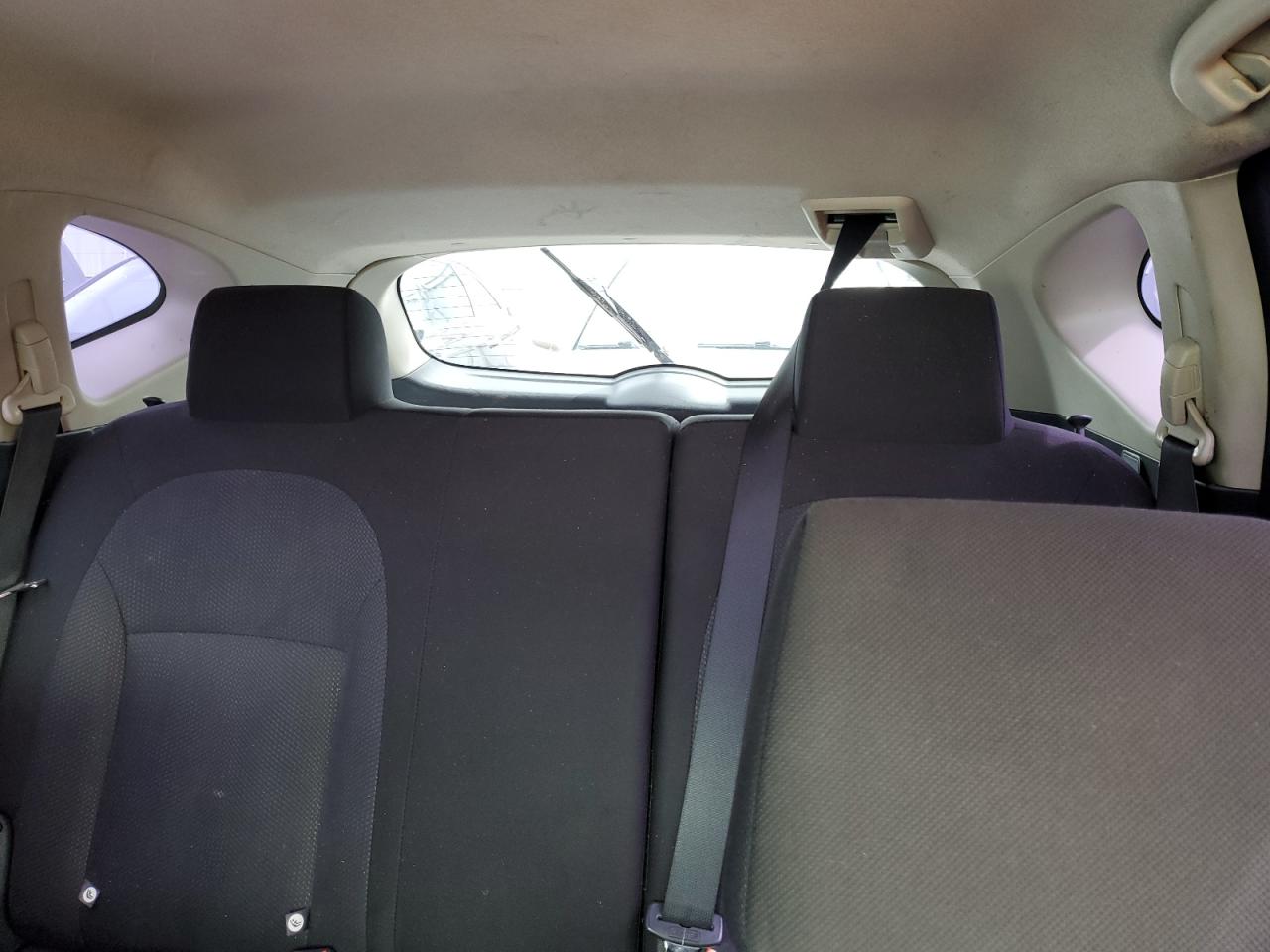 2013 Nissan Rogue VIN JN8AS5MV8DW640790 Copart auction photo, water/flood damage thumbnail 10