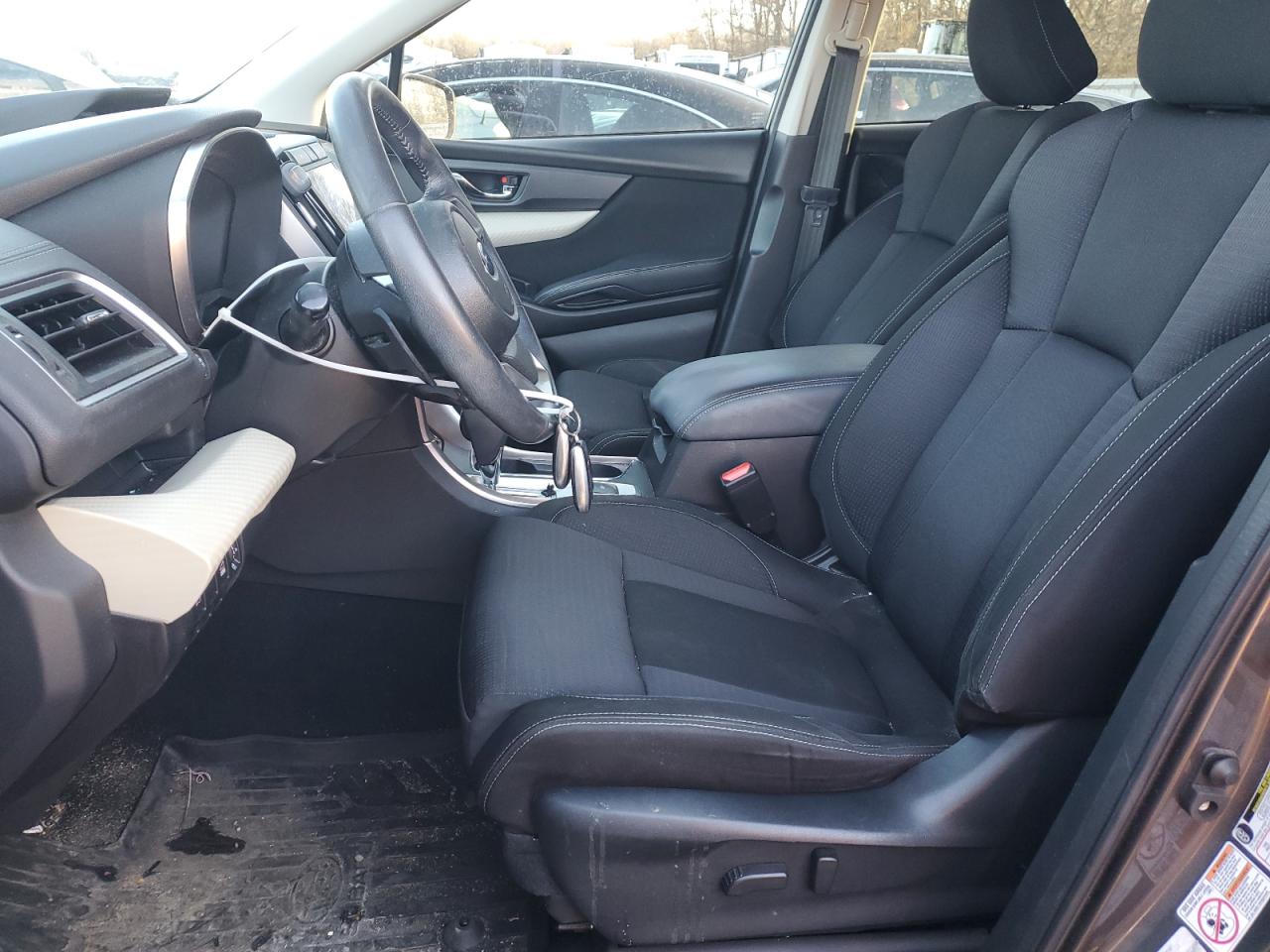 2019 Subaru Ascent VIN 4S4WMAFDXK3449083 Copart auction photo, rear end damage thumbnail 7