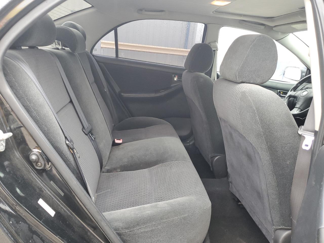 2005 Toyota Corolla VIN 1NXBR32E65Z520563 Copart auction photo, minor dent/scratches damage thumbnail 10
