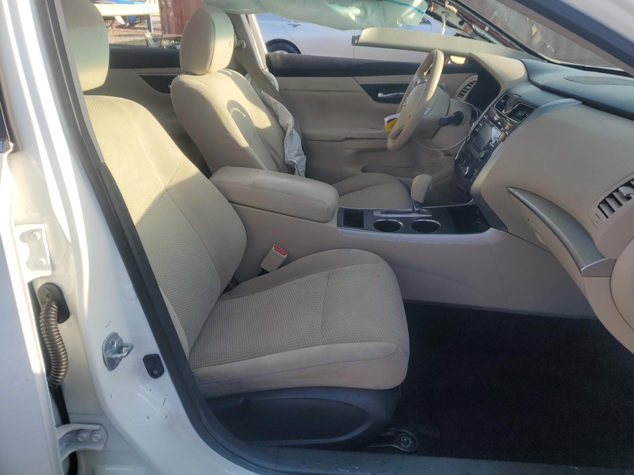 2015 Nissan Altima VIN 1N4AL3AP8FC576926 Copart auction photo, side damage thumbnail 7
