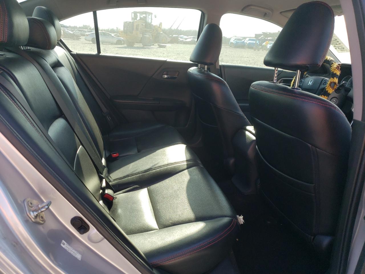 2013 Honda Accord VIN 1HGCR2F32DA189249 Copart auction photo, side / rear end damage thumbnail 11