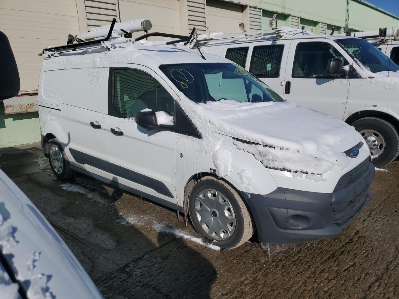2014 Ford Transit VIN NM0LS7E74E1173010 Copart auction photo, minor dent/scratches damage thumbnail 4