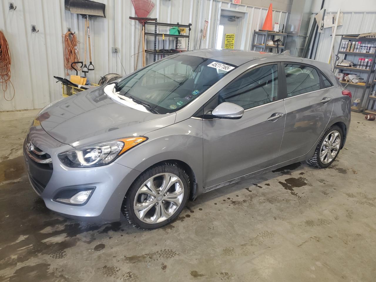 2014 Hyundai Elantra VIN KMHD35LH4EU188282