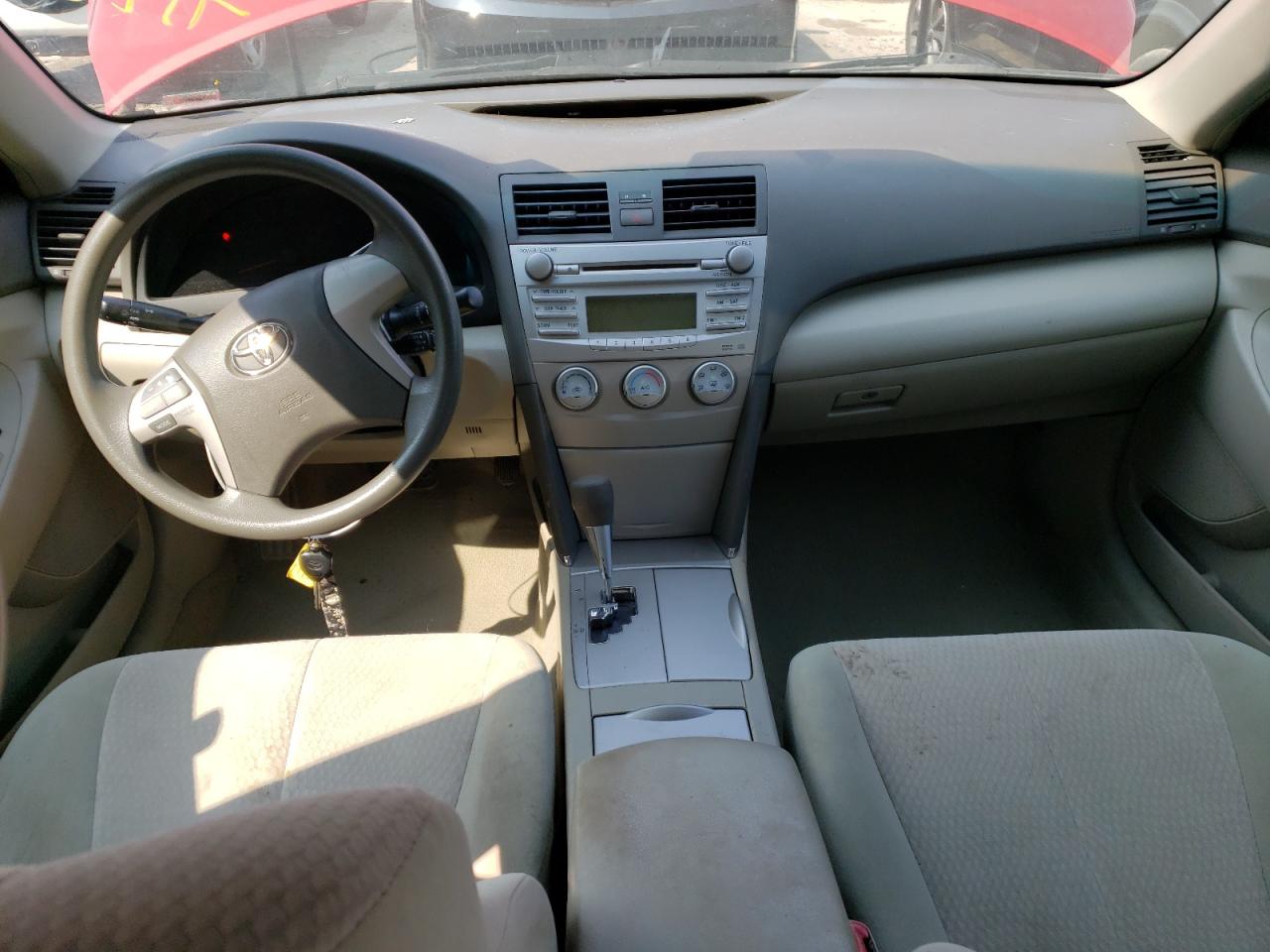 2011 Toyota Camry VIN 4T4BF3EKXBR153436 Copart auction photo, front end damage thumbnail 8